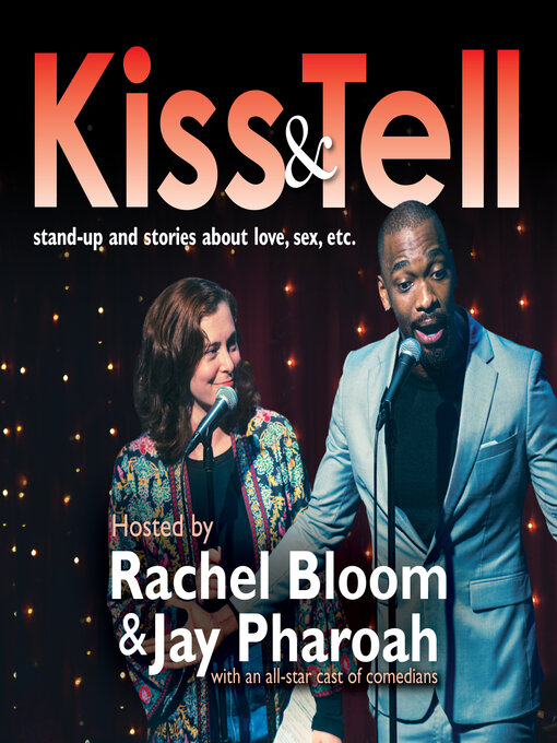 Title details for Kiss & Tell by Rachel Bloom - Wait list